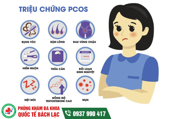 Những dấu hiệu của đa nang buồng trứng nữ giới cần chú ý