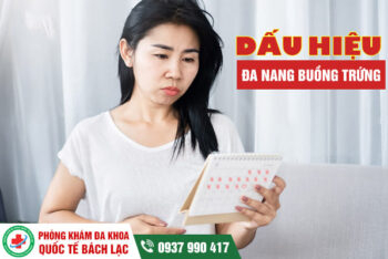 Những dấu hiệu của đa nang buồng trứng nữ giới cần chú ý