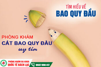 Cắt bao quy đầu không đau ở Buôn Ma Thuột – An toàn, kín đáo