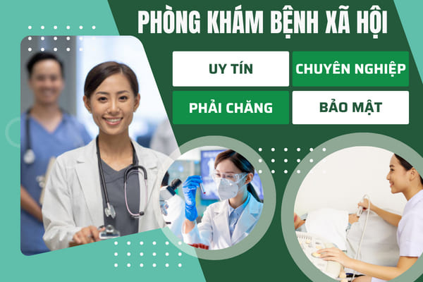Phòng khám chữa bệnh giang mai ở Buôn Ma Thuột hiệu quả, uy tín