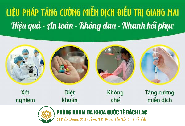 Phương pháp chữa bệnh giang mai hiệu quả tại phòng khám