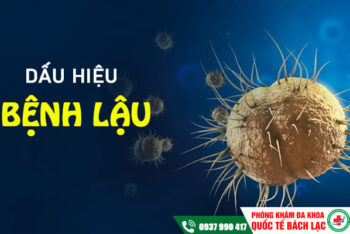 Dấu hiệu bệnh lậu dễ nhận biết ở nam và nữ giới