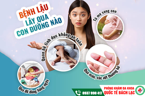 Dấu hiệu bệnh lậu dễ nhận biết ở nam và nữ giới