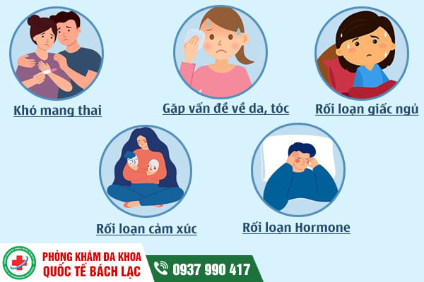 5 dấu hiệu suy buồng trứng sớm nữ giới không nên bỏ qua
