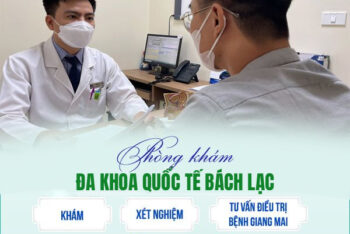 Chữa Bệnh Giang Mai Ở Buôn Ma Thuột – Lựa Chọn Uy Tín Để Bảo Vệ Sức Khỏe