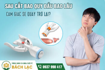 Mất Cảm Giác Sau Khi Cắt Bao Quy Đầu – Nguyên Nhân Do Đâu?