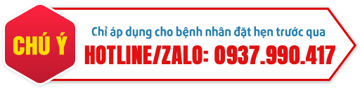 Đặt lịch hẹn khám