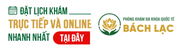 Đặt lịch hẹn khám nhanh chóng
