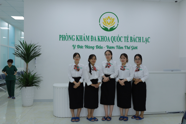 Không gian khám chữa bệnh hiện đại – thân thiện