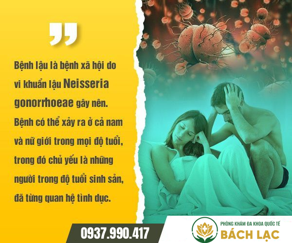 Bệnh Lậu Là Gì?