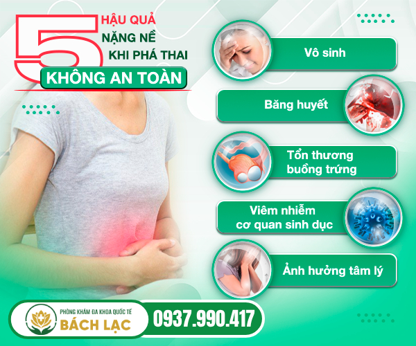 Tại sao không nên chọn phá thai giá rẻ bất thường?