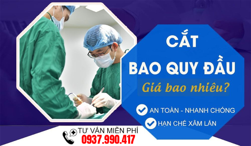 Chi Phí Cắt Bao Quy Đầu Ở Đắk Lắk: 3 Mức Giá Phổ Biến Hiện Nay