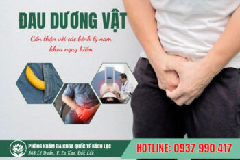 Đau Dương Vật Khám Ở Đâu Đắk Lắk? Những Lưu Ý Quan Trọng Trước Khi Đi Khám