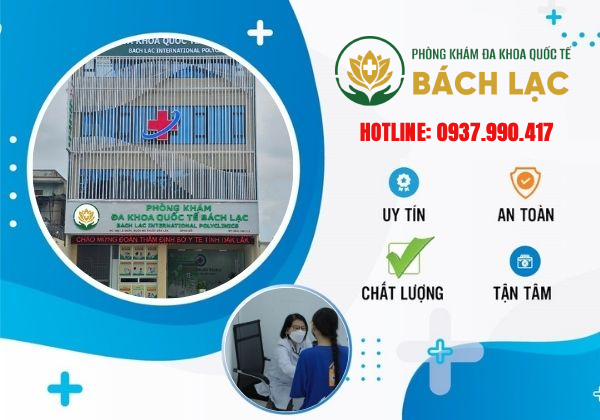 Phòng Khám Đa Khoa Quốc Tế Bách Lạc – Địa Chỉ Phá Thai An Toàn Ở Đắk Lắk
