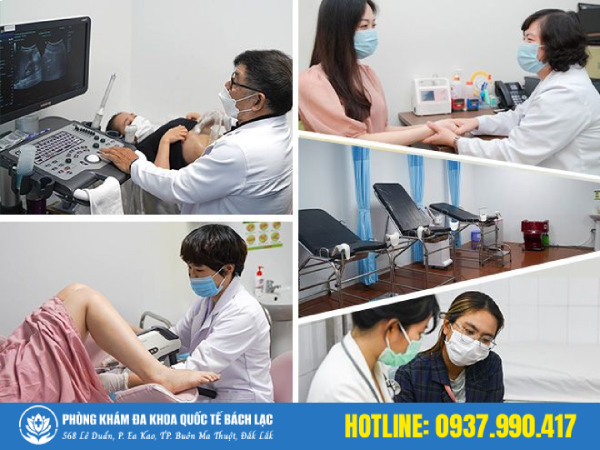 Cơ sở vật chất và hệ thống trang thiết bị y tế hiện đại