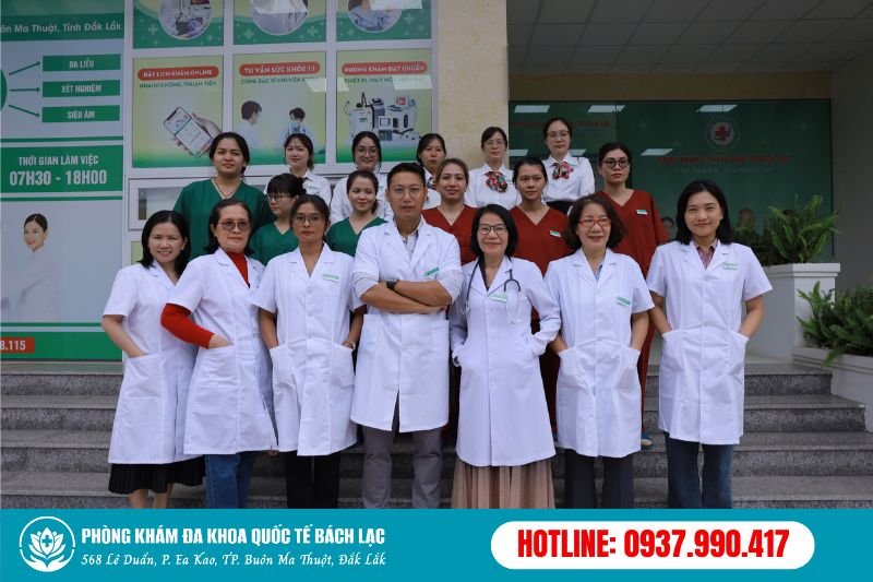 Bác sĩ sản khoa giỏi – giàu kinh nghiệm thực tiễn