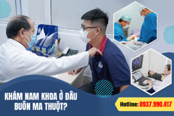 Phòng Khám Nam Khoa Buôn Ma Thuột Nào Uy Tín, Đảm Bảo Chất Lượng Tốt Nhất 2025?