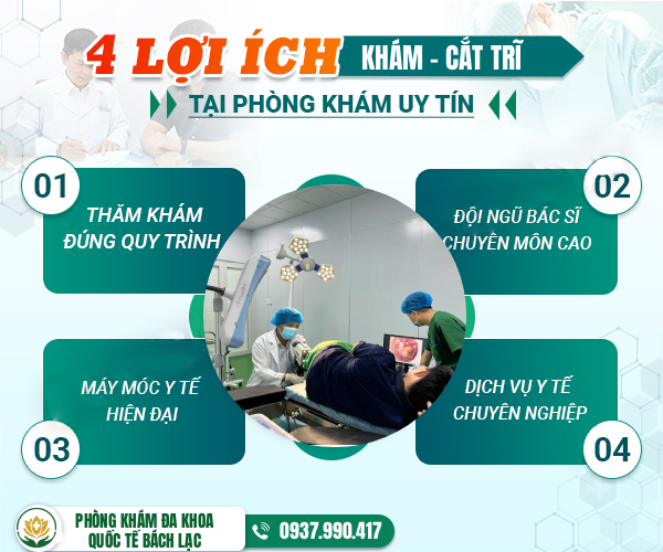 Vì sao nên tìm địa chỉ cắt trĩ uy tín ở Đắk Lắk?