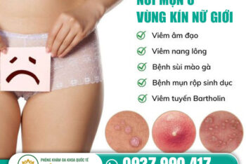 [Cập Nhật 2025] Địa Chỉ Khám Vùng Kín Nổi Mụn Ở Đâu Đắk Lắk Chất Lượng