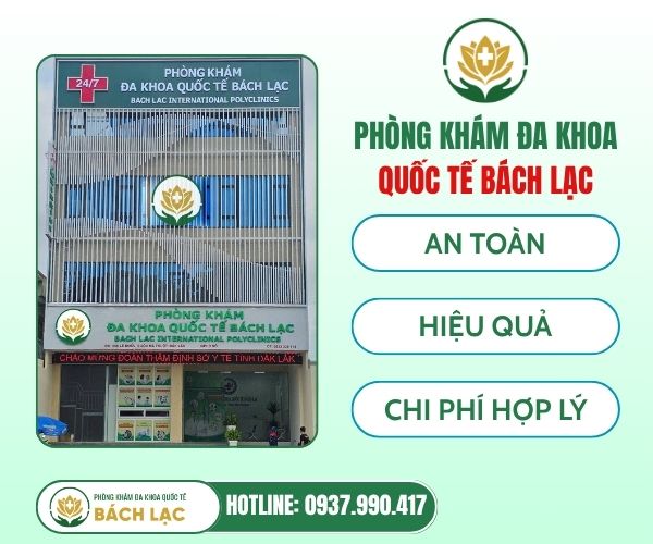 Nam Giới Nên Khám Dương Vật Nổi Mụn Ở Đâu? Phòng Khám Dương Vật Nổi Mụn Ở Đắk Lắk