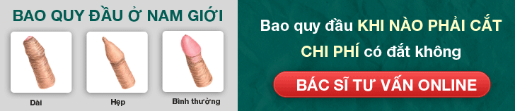 Tư vấn cắt bao quy đầu