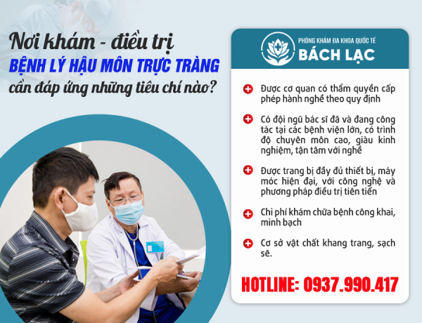 Khám trĩ ở đâu tốt Đắk Lắk? 8 Tiêu chí cho bạn tham khảo