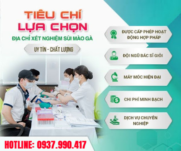 Tiêu Chí Chọn Địa Chỉ Khám Sùi Mào Gà Ở Đâu Đắk Lắk