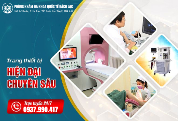 Trang thiết bị và hệ thống cơ sở hạ tầng hiện đại
