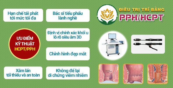 Ứng dụng phương pháp cắt trĩ hiện đại, ít đau – hồi phục nhanh