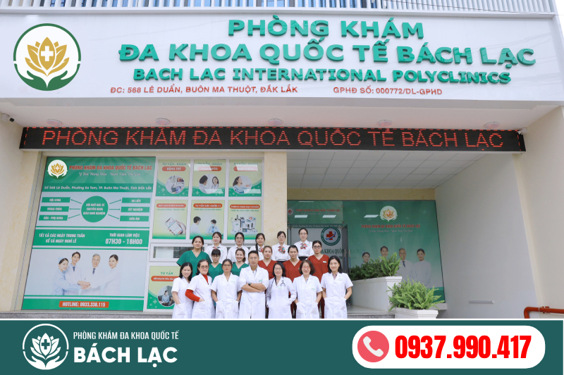 Đội ngũ bác sĩ nam khoa giàu kinh nghiệm, chuyên môn vững vàng