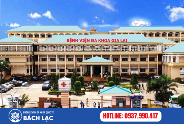 Địa chỉ phá thai an toàn Gia Lai – Bệnh viện Đa khoa Gia Lai