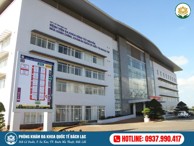 Khám bệnh yếu sinh lý ở đâu tốt – Bệnh viện Đa khoa Vùng Tây Nguyên