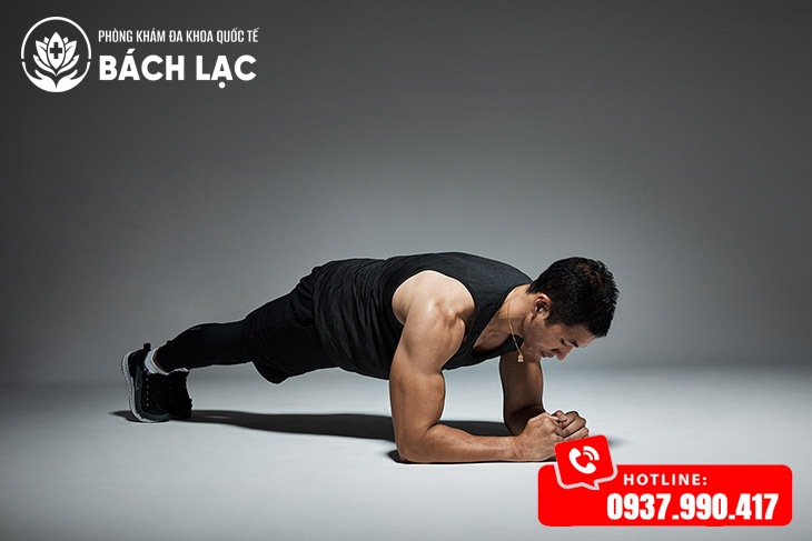 Tập luyện thể chất thường xuyên