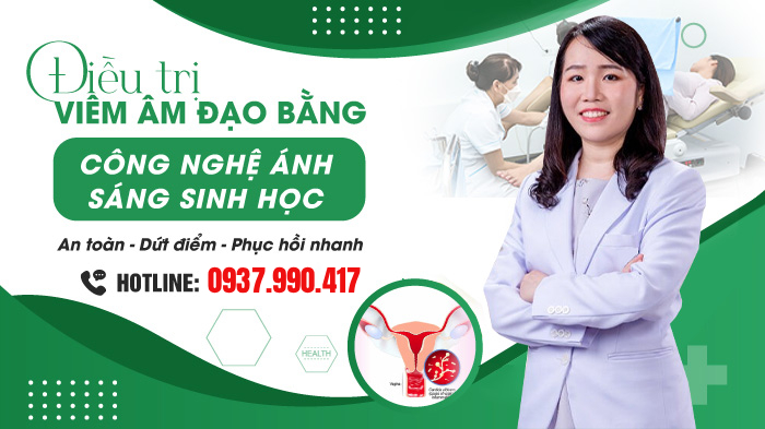 Phòng khám phụ khoa với phương pháp điều trị hiện đại, đa dạng