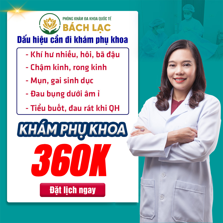Khi nào chị em cần phải đi khám phụ khoa định kỳ?