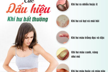 Nhận Biết Khí Hư Bất Thường: Dấu Hiệu Cảnh Báo Bệnh Phụ Khoa Chị Em Không Nên Bỏ Qua