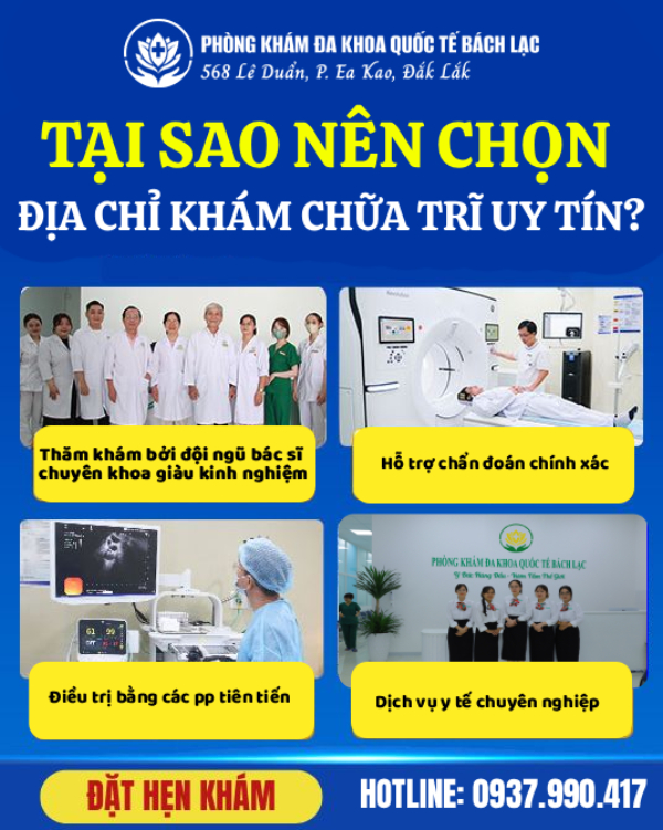 Vì sao cần chọn đúng địa chỉ khám trĩ ở Đắk Lắk?