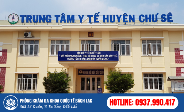 Địa chỉ phòng khám phá thai an toàn – Bệnh viện Cao su Chư Sê Gia Lai