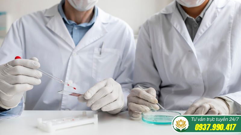 Chi phí xét nghiệm sùi mào gà thông qua mẫu vật